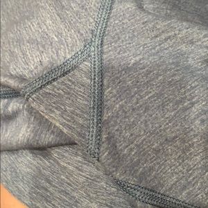 lululemon athletica Pants - Gray lululemon capris sz 8 lululemon athletica Pants - Gray lululemon capris sz 8